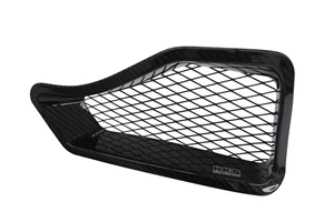 HKS Honda Civic Type R (FL5) Oil Cooler Carbon Fiber Air Duct - 15999-AH001 Photo - Primary
