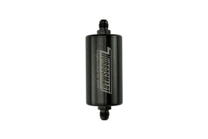 Turbosmart 10um 6AN Inline Fuel Filter - Black - TS-0402-1133 Photo - Primary