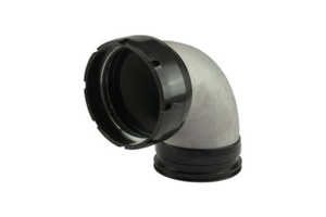 Turbosmart Turbo Adapter Compressor Outlet 3.00in to 90 Elbow Vibrant Plazmaclamp 3.00in - TS-199-3037 User 1