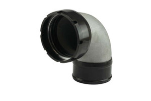 Turbosmart Turbo Adapter Compressor Outlet 3.00in to 90 Elbow Hose Barb 3.00in - TS-199-3040 User 1