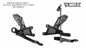 Vortex Racing Shift Bracket - Black - RS275AK Photo - Primary