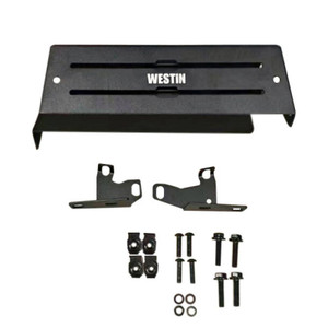 Westin Adventure Mount Base for 25-26 Toyota 4Runner - 10-23785A Photo - Close Up