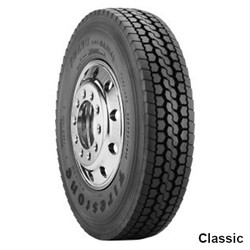 Firestone FD690 Plus 295/75R22.5/14 - 006514