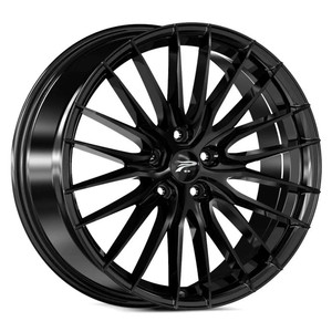 Platinum 465BK Reprisal 5X115 18x8 35 Gloss Black