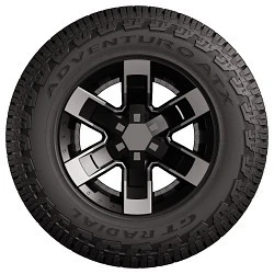 GT Radial Adventuro ATX LT265/70R17/10 121/118S - AS150