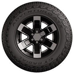 GT Radial Adventuro ATX LT275/65R20/10 126/123S - AS162