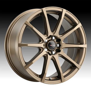Focal 453BZ F-53 5X100 16x7 40 Bronze
