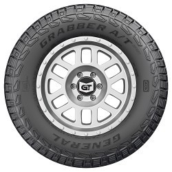 General Grabber A/T Sport 255/70R17/6 110/107T - 03117610000