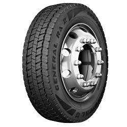 General RA 2 225/70R19.5/14 128/126N - 05126710000