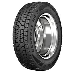 General RD 2 225/70R19.5/14 128/126N - 05225800000
