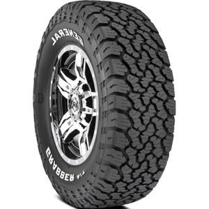 General Grabber A/TX 35X12.50R17/10 121R - 04508320000