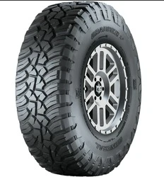 General Grabber X3 35X12.50R20/10 121Q - 04506070000