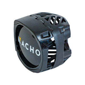 Nacho Offroad Technology Nacho Lighting Quatro Lens Cover - Black (Pair) - NAC13B