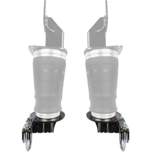 Carli 17-23 Ford F250 (Excl. Tremor) 4x4 Long Travel Air Bag Lower Axle Brkt- 4.5in Lift 3.5in Axle - CS-FLTB-17-BTM-35 Photo - Primary