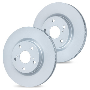 R1 17-25 Alfa Romeo Giulia Front GEO-Carbon Rotors - RNCWDPN1-16002