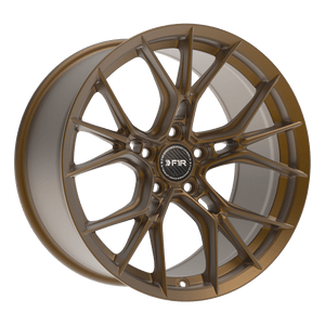 F1R FS1 5x114.3 20x9+35 Matte Bronze