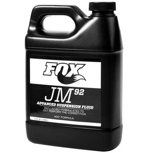 Fox Jm92 Advanced Suspension Fluid Bulk 55.000 Gallon - 025-03-014