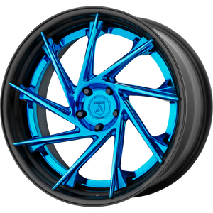 Asanti Forged TL104 5x115 22x9.5 +20 Brushed Black