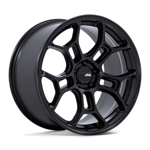 American Racing GT STREET 5x114.3 19x10 +35 Matte Black