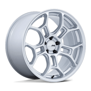 American Racing GT STREET 5x114.3 19x10 +35 Gloss Silver