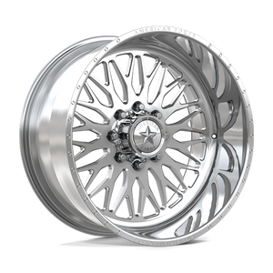 American Force AFW EXTORT SS 8x170 24x11 +0 Polished