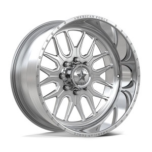 American Force AFW TALON SS 8x170 24x11 +0 Polished