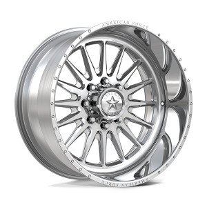 American Force AFW PHASE SS 8x170 24x14 -72 Polished