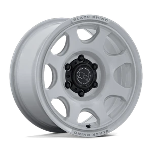 Black Rhino Hard Alloys TEMBO 6x114.3 18x9 +12 Grayspace