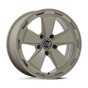 Black Rhino Hard Alloys TAIGA 5x130 18x8 +20 Matte Stone Gray