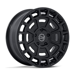 Black Rhino Hard Alloys VOLTAIC 5x139.7 20x8.5 +35 Matte Black