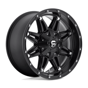 Fuel 1PC HOSTAGE 5x150 20x9 +6 Matte Black