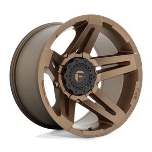 Fuel 1PC SFJ 5x114.3 / 5x127 20x9 +1 Matte Bronze
