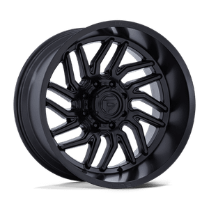 Fuel 1PC HURRICANE 5x150 22x12 -44 Blackout