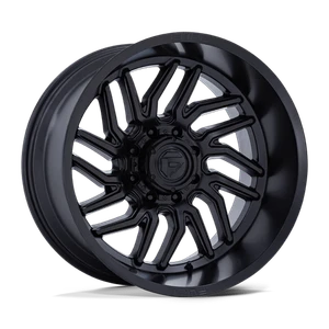 Fuel 1PC HURRICANE 6x135 24x12 -44 Blackout