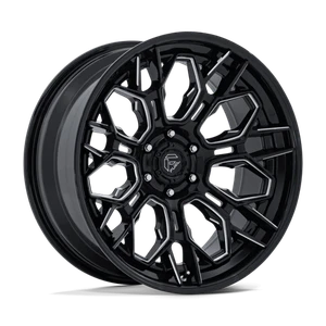 Fuel 1PC HIVE 6x139.7 20x9 +1 Gloss Black Milled