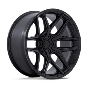 Fuel 1PC FLUX 6x139.7 24x10 +0 Blackout