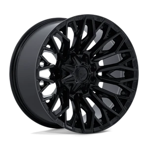 Fuel 1PC STRIKE BLANK 20x9 +1 Gloss Black
