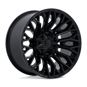 Fuel 1PC STRIKE 5x127 / 5x135 22x12 -44 Gloss Black