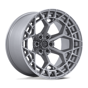 Fuel 1PC CHARGER 6x139.7 22x9.5 +18 Platinum