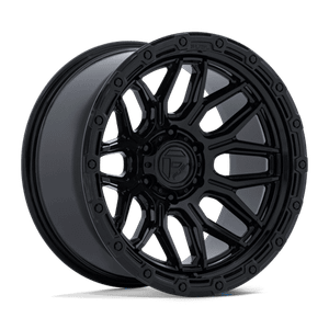 Fuel 1PC SURGE 6x135 17x9 -12 Gloss Black