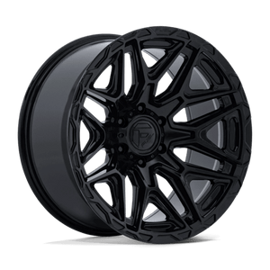Fuel 1PC INJECTOR 8x180 20x10 -18 Gloss Black