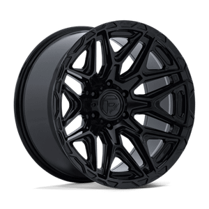 Fuel 1PC INJECTOR 8x180 22x9 +1 Gloss Black