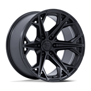 Fuel 1PC HAMMERHEAD 6x139.7 20x10 -18 Blackout