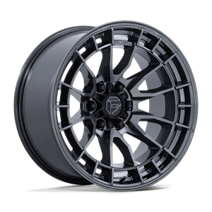 Fuel 1PC REVOLT 6x135 20x9 +20 Gloss Gunmetal