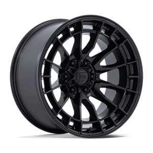 Fuel 1PC REVOLT 6x135 20x9 +20 Matte Black