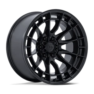 Fuel 1PC REVOLT 6x139.7 20x9 +20 Matte Black