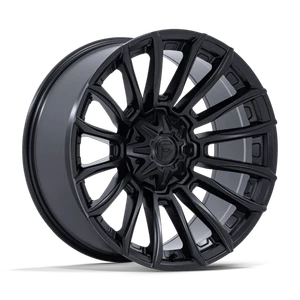 Fuel 1PC BLADE 8x170 22x10 -18 Matte Black