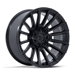 Fuel 1PC BLADE 5x127 / 5x139.7 22x9 +1 Matte Black