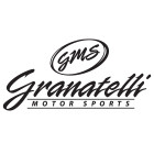 Granatelli GM LT Drive-By-Wire Adapter Plate w/Hardware - GMTBLTSPC
