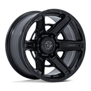 Fuel 1PC GAMBIT 6x135 20x10 -18 Gloss Black